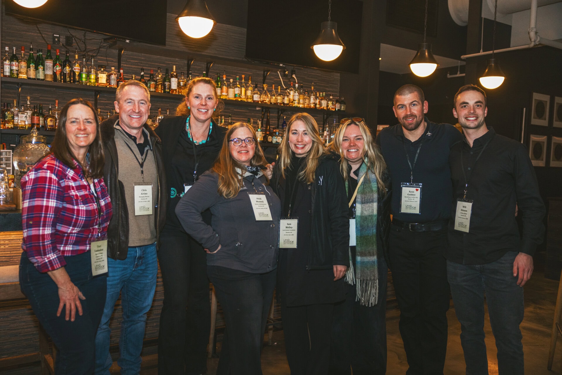 fay ranches welcome party 2025 summit