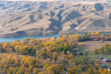 land with homes for sale montana missouri river refuge