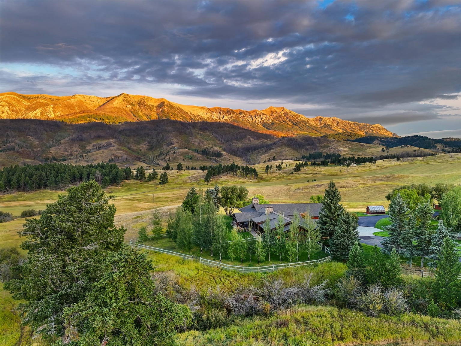 Tepee Ridge Homestead | Bozeman Montana | Fay Ranches