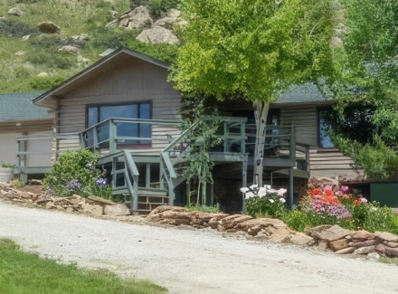 montana horse property for sale red lodge creek lookout