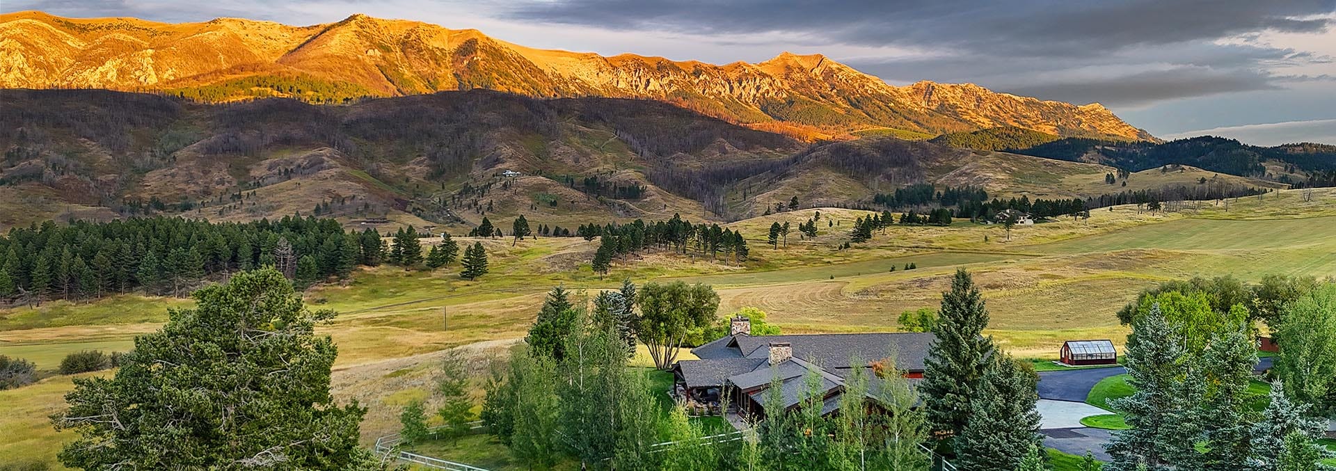montana luxury home for sale tepee ridge homestead