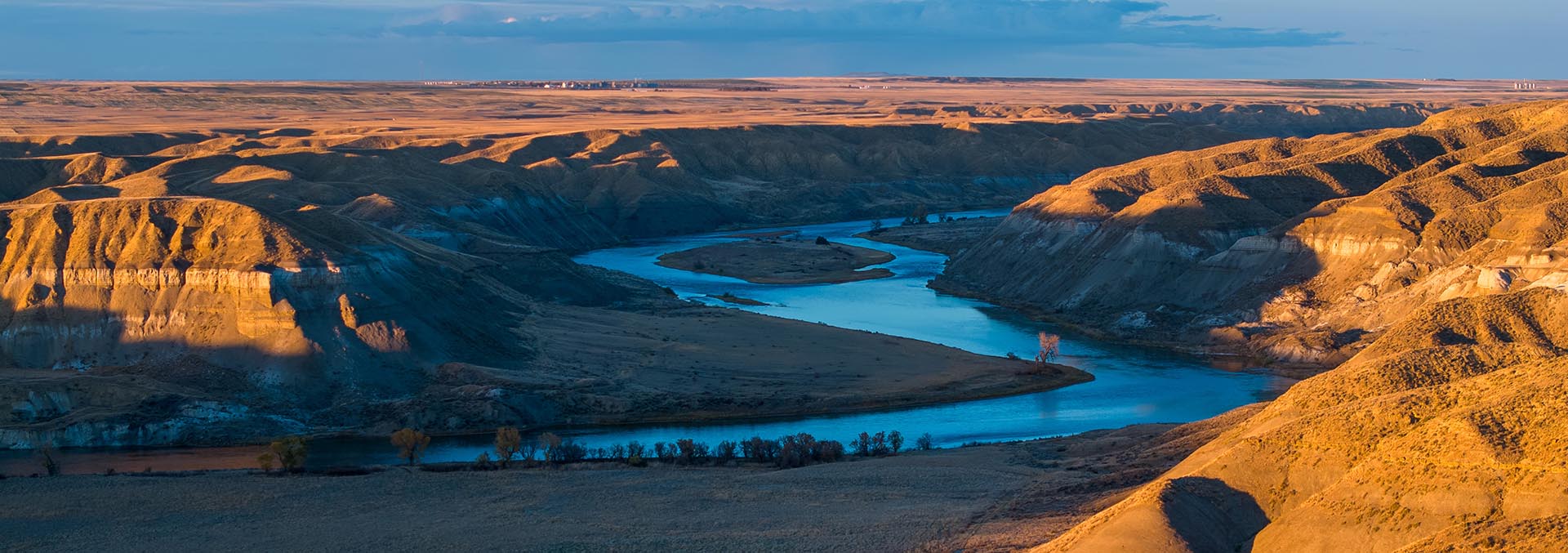 montana ranches for sale missouri river refuge