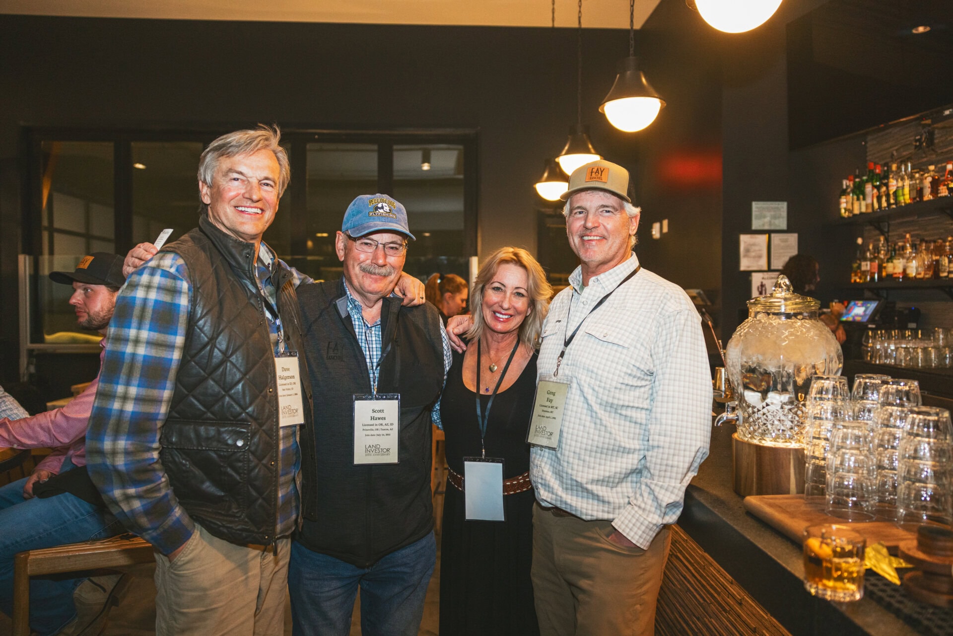 welcome reception fay summit 2025