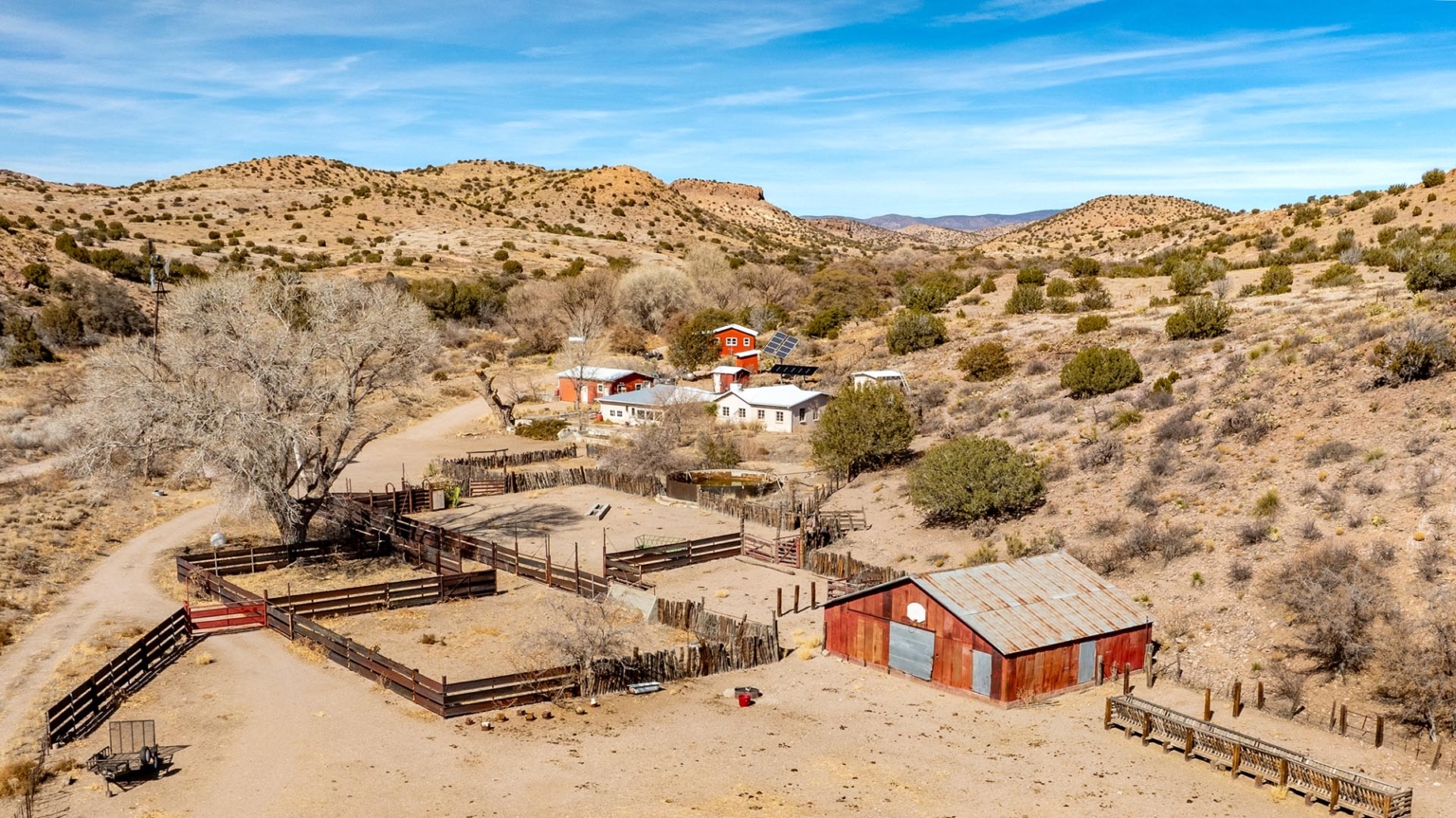 Pitchfork Ranch | Silver City New Mexico | Fay Ranches