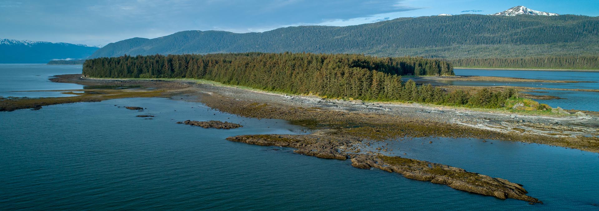 alaska hunting land for sale colt island