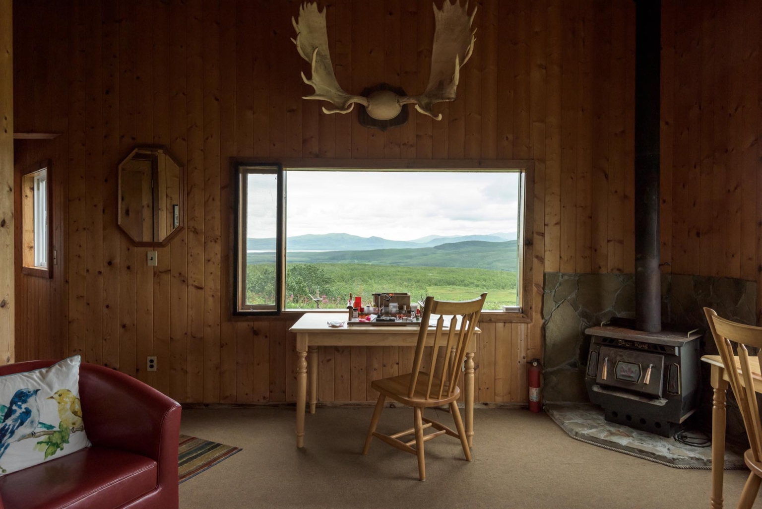 Painter Creek Lodge | Pilot Point Alaska | Fay Ranches