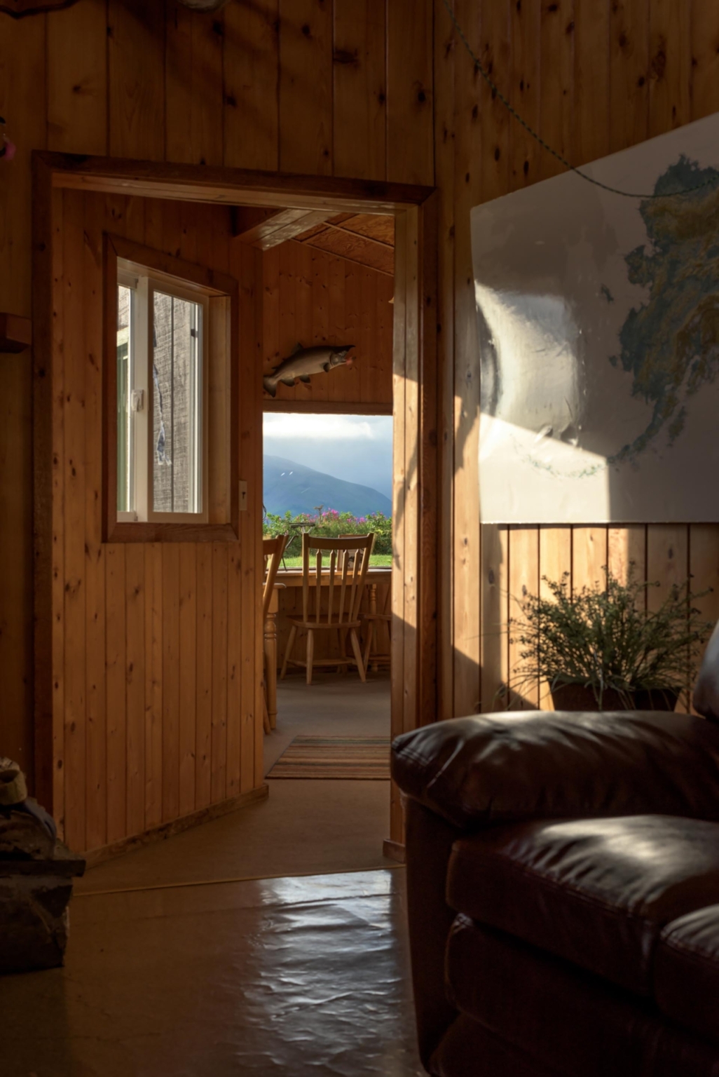 Painter Creek Lodge | Pilot Point Alaska | Fay Ranches