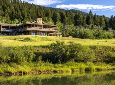 montana horse property for sale silver brand ranch