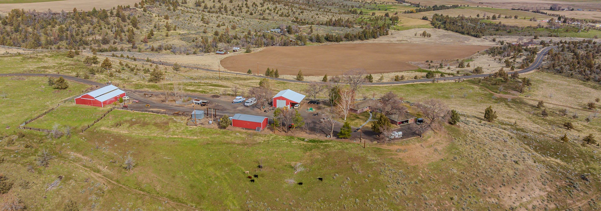oregon land for sale fessler hay cattle ranch