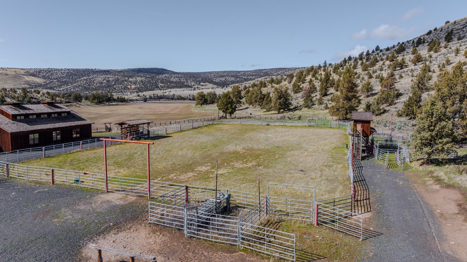 Oregon State Ranch Willowdale Ranch | Madras Oregon | Fay Ranches