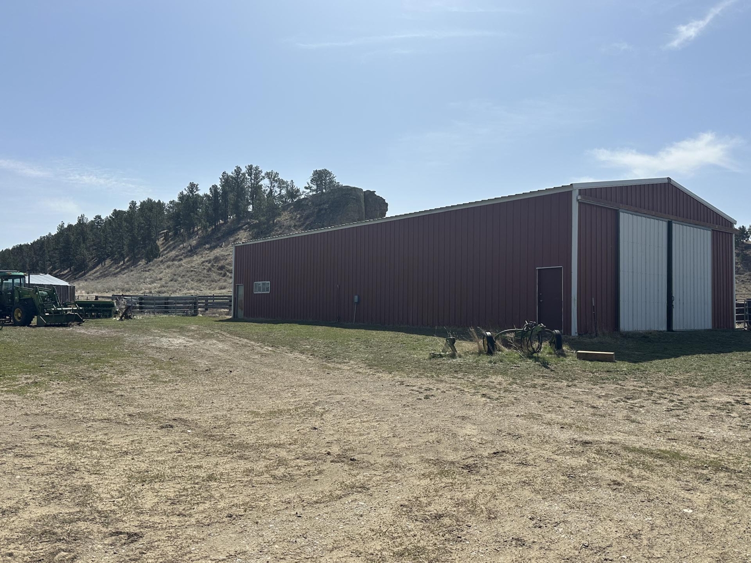 Pine Butte Ranch | Ryegate Montana | Fay Ranches
