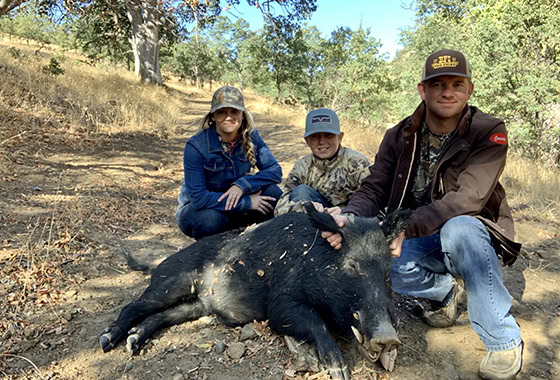 Justin davis broker in california with emy hank and Boar