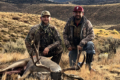 Justin davis california broker and Brandon with Buck