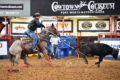 Justin davis california broker heeling on Pocket Cowtown Coliseum Ft. Worth