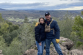 Justin davis real estate and Emy at Cow Creek Ranch
