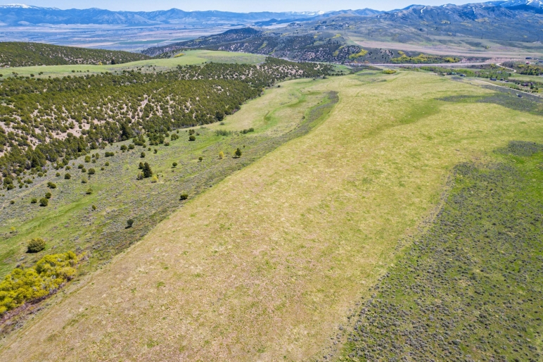 Mill Canyon Ranch | Malad Summit Idaho | Fay Ranches