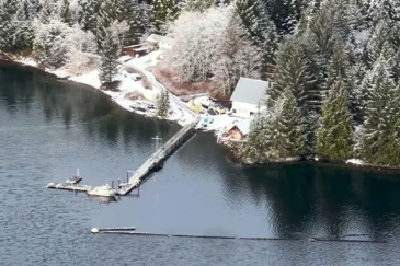 alaska lodges for sale hidden inlet lodge