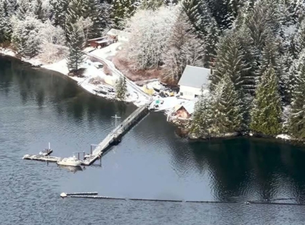 alaska lodges for sale hidden inlet lodge