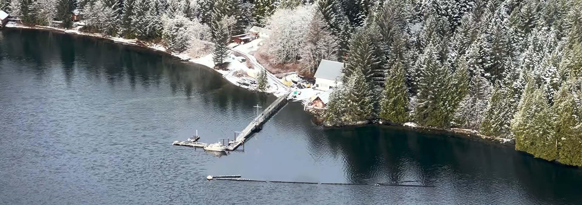 alaska lodges for sale hidden inlet lodge