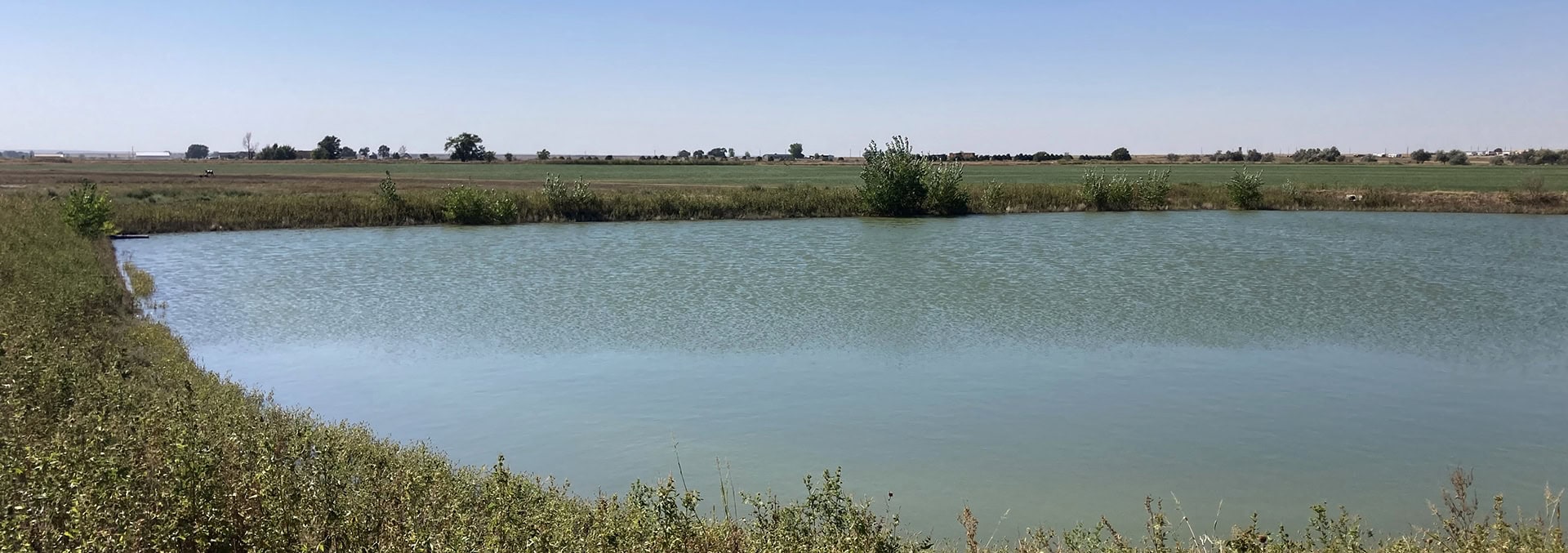 colorado land for sale Otero County Irrigated Farm