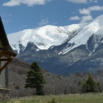 colorado ranches for sale Elk Gap ranchette