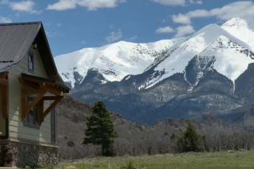 colorado ranches for sale Elk Gap ranchette