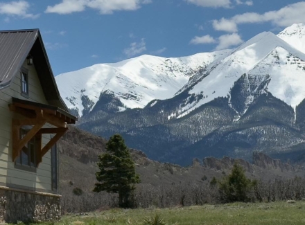 colorado ranches for sale Elk Gap ranchette