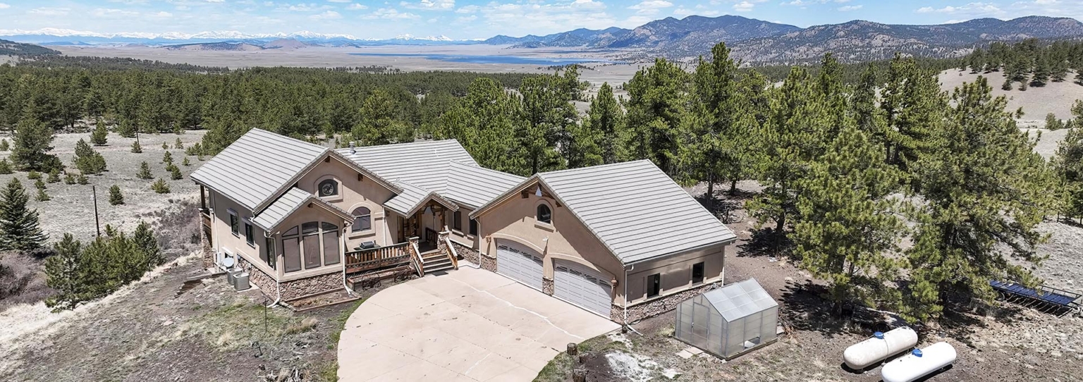 Elk Horn Ranch | Guffey Colorado | Fay Ranches