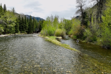 fly fishing property for sale montana anglers hideaway