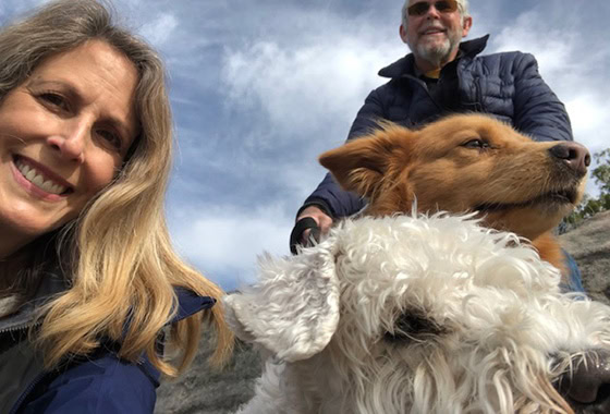 laura johnson agent coordinator dog family