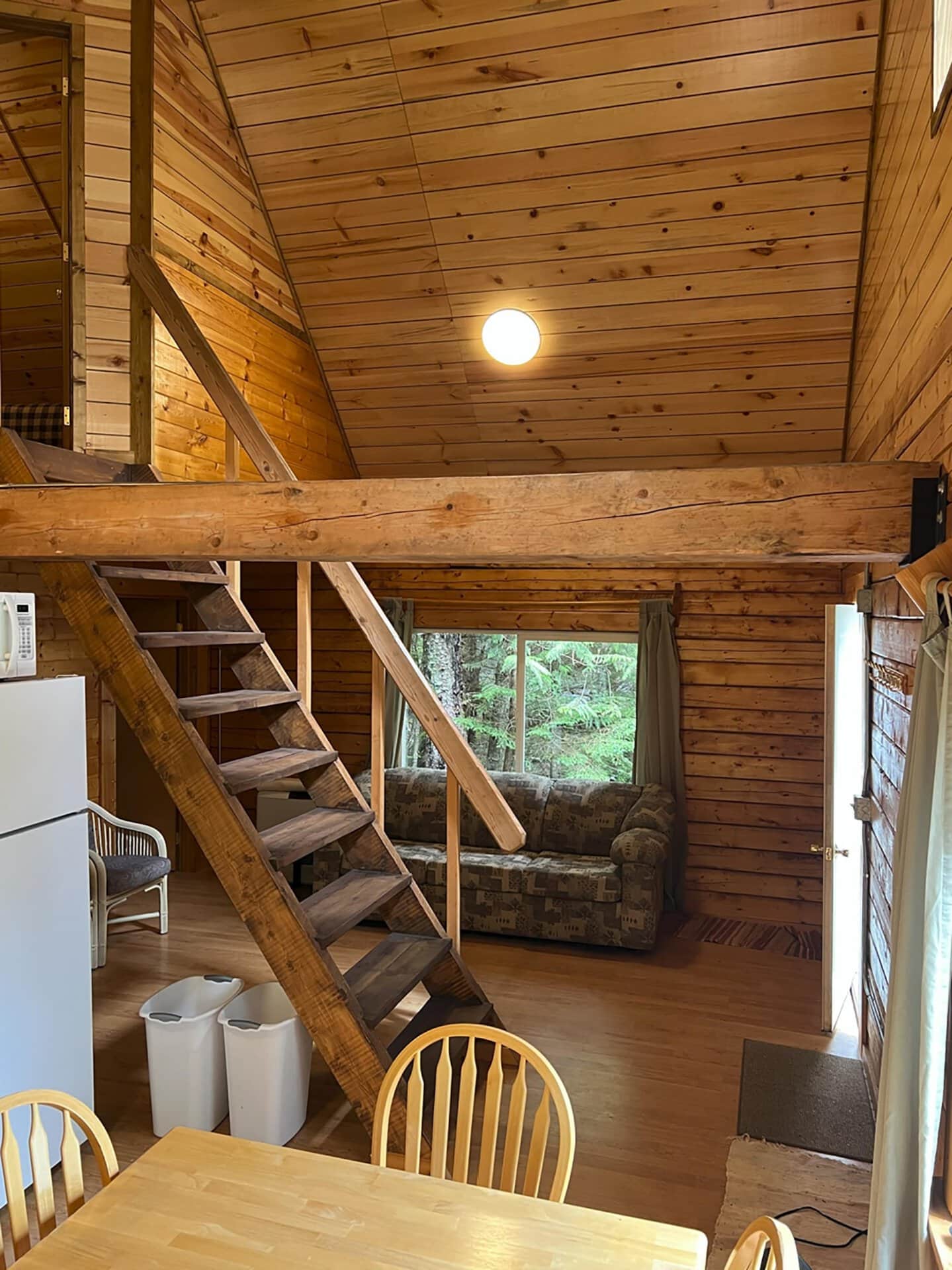 loft alaska hidden inlet lodge