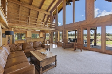 luxury homes for sale oregon cascade equine retreat