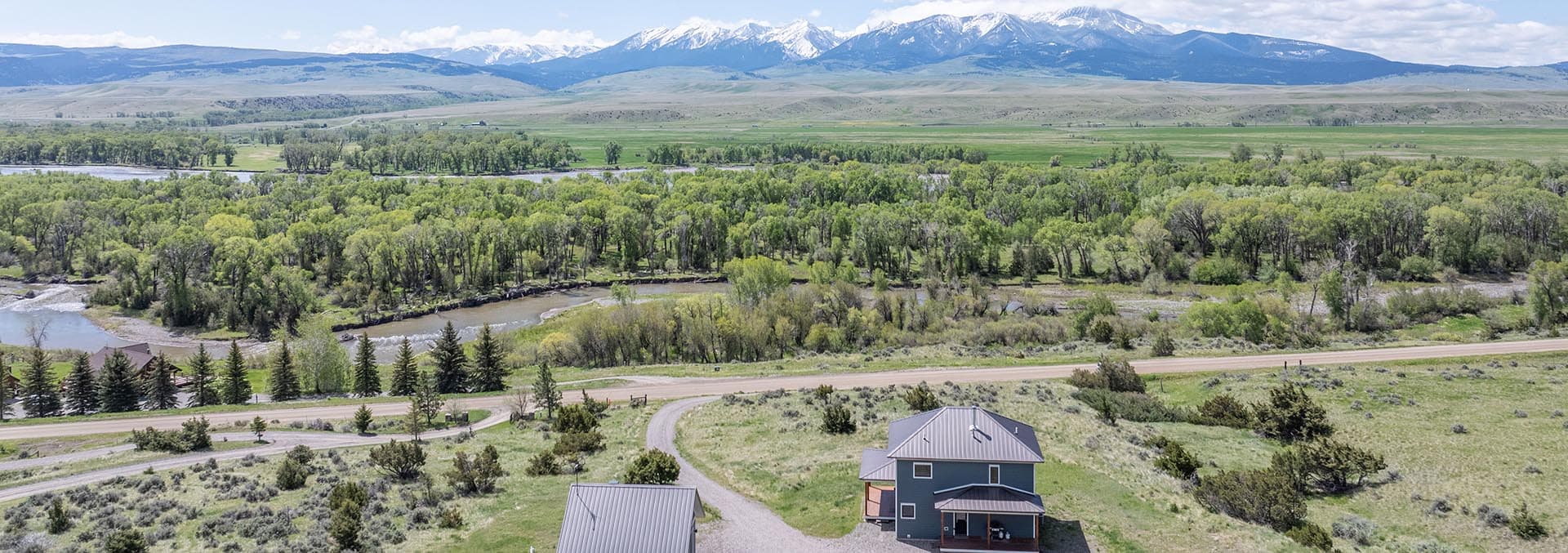 montana home for sale nordic escape by the yellowstone