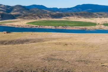 montana land for sale Hauser Lake View Retreat