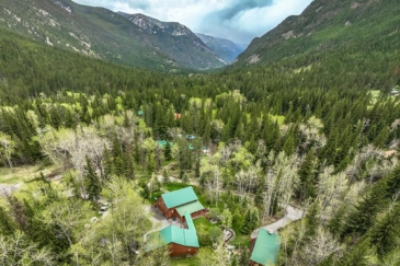 montana property for sale anglers hideaway