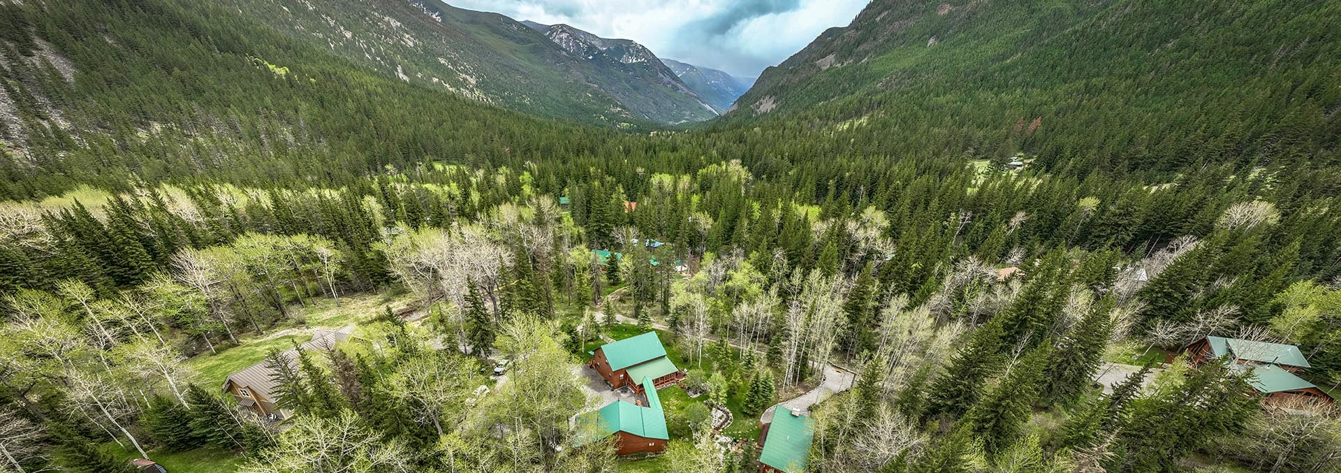 montana property for sale anglers hideaway