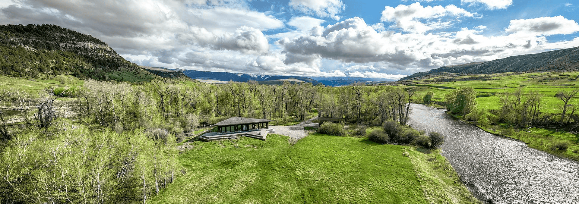 montana ranch for sale montana river retreat