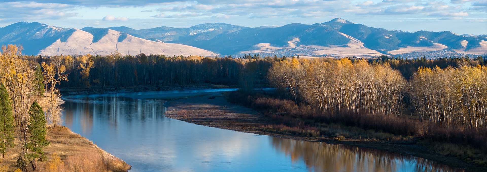 montana water frontage for sale big flat river ranch