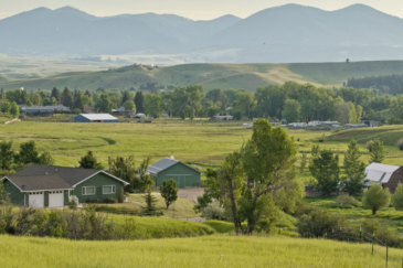 Montana Ranch for sale Casino Creek Ranch