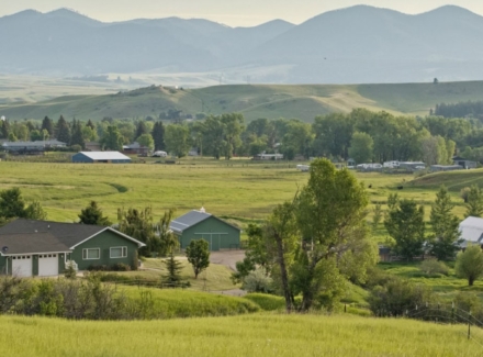 Montana Ranch for sale Casino Creek Ranch