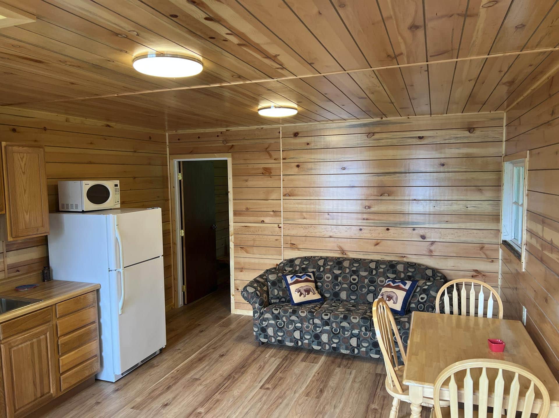 off grid alaska hidden inlet lodge