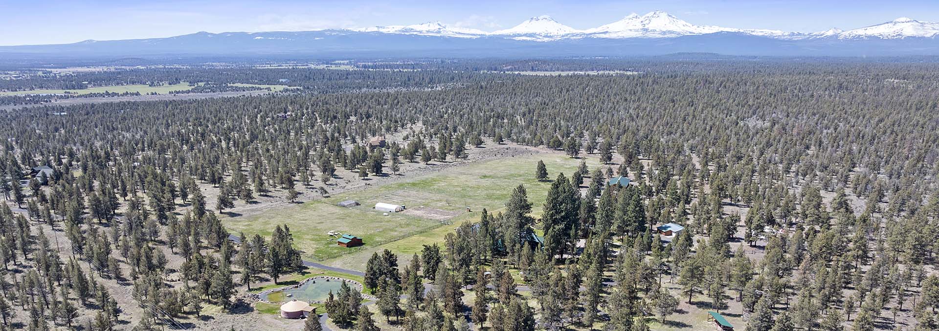 oregon horse property for sale cascade equine retreat