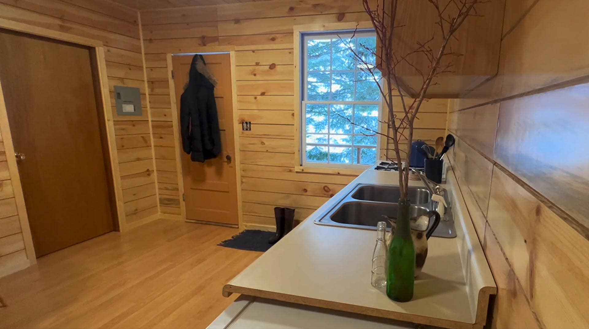 secluded alaska hidden inlet lodge