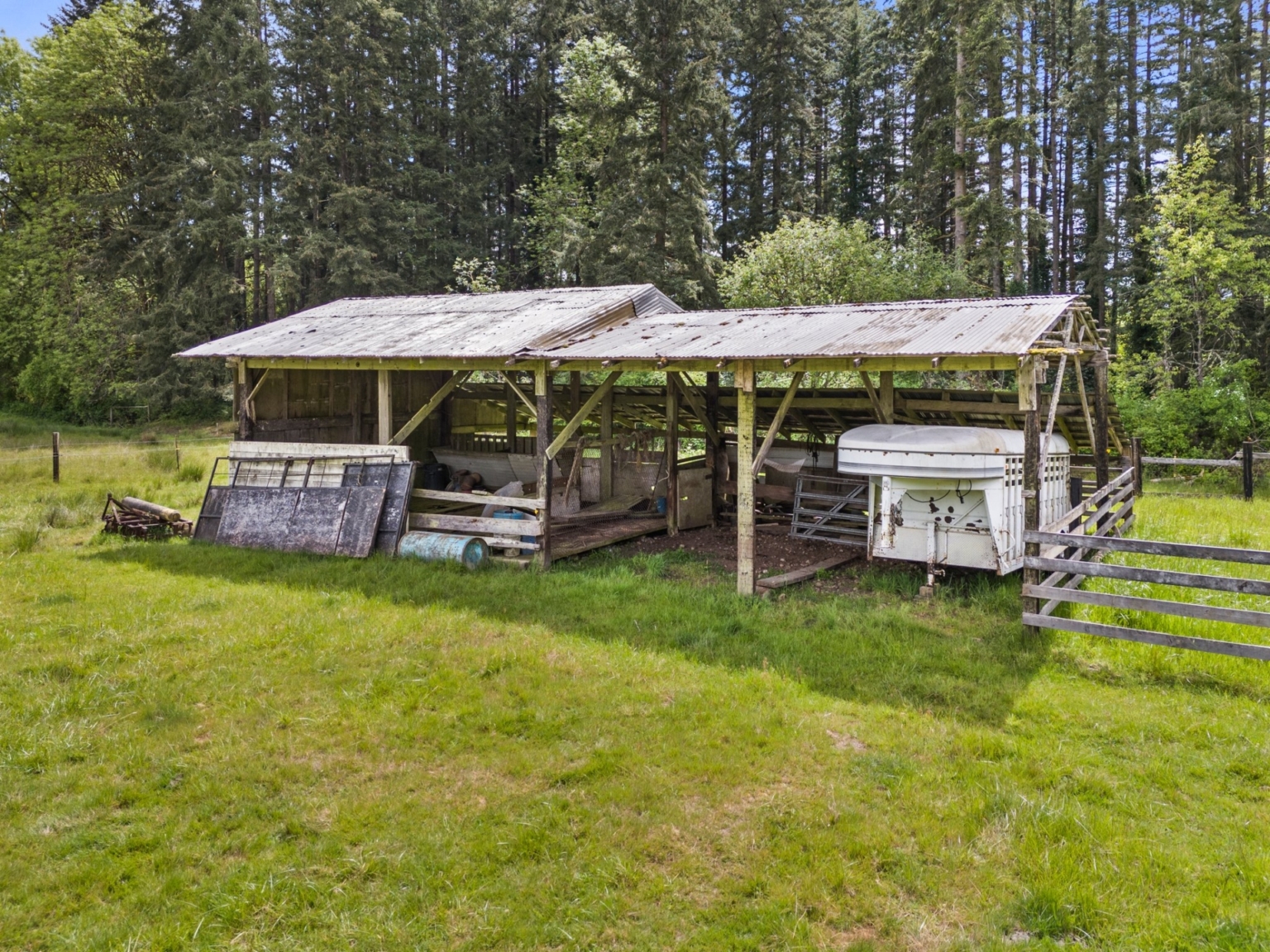 Chelmick Farm Dillenbaugh Creek Farm | Chehalis Washington | Fay Ranches