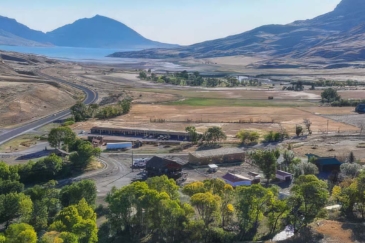 wyoming investment opportuntiy for sale eycat lodging company