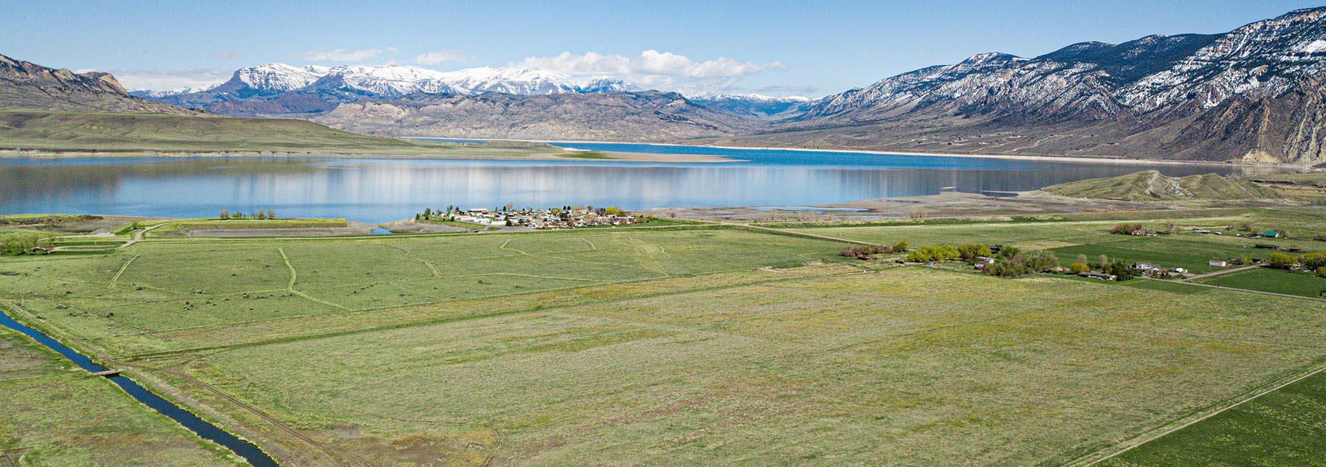wyoming land for sale buffalo bill reservoir pastures