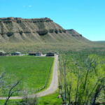 wyoming land for sale cowboy mine ranch
