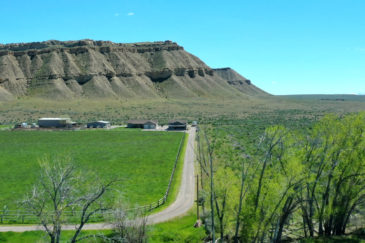 wyoming land for sale cowboy mine ranch