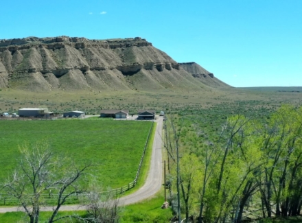 wyoming land for sale cowboy mine ranch