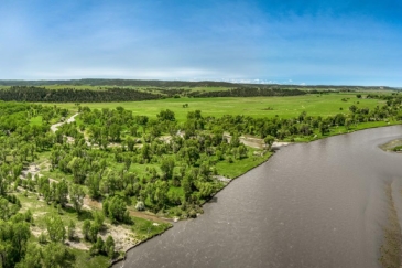 montana ranches for sale cottonwood ranch on the yellowstone